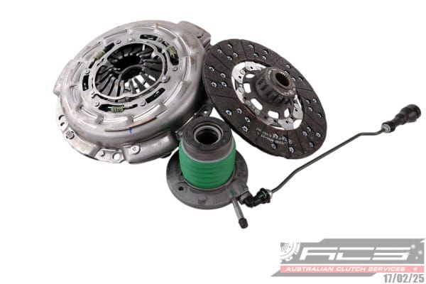 KIT STD CHEV CORVETTE 6.2L inc CSC - TecDoc Only