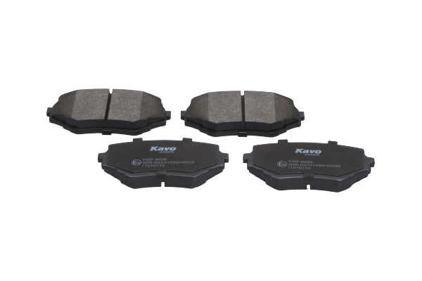 Brake Pad Set, disc brake KBP-8506