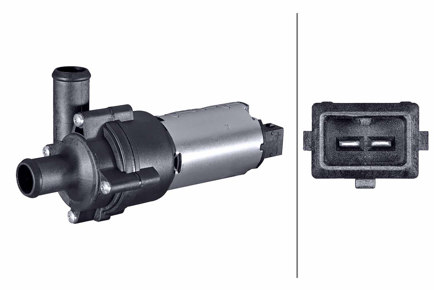 Bomba de agua adicional (circuito de agua de refrigeración)