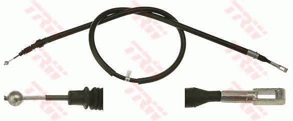 CABLE DE FREIN  9900