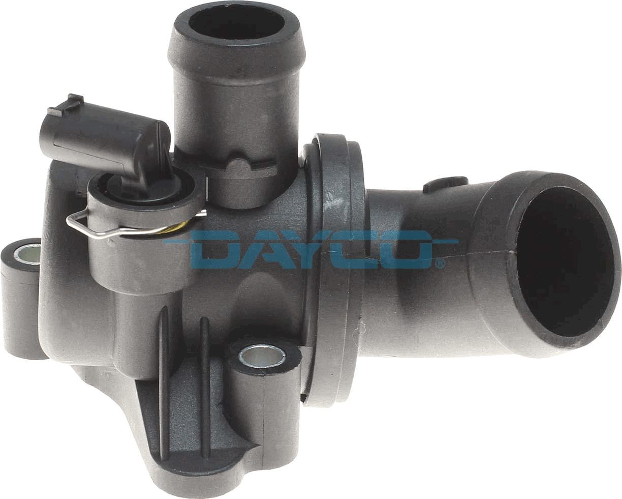 THERMOSTAT HOUSING 87C MERCEDES - TecDoc Only