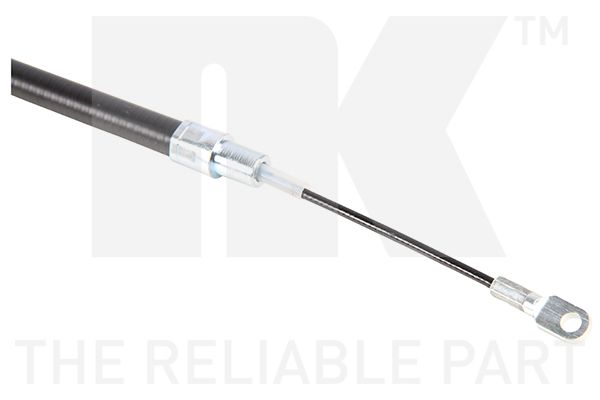 Seilzug, Feststellbremse Seilzug, Feststellbremse