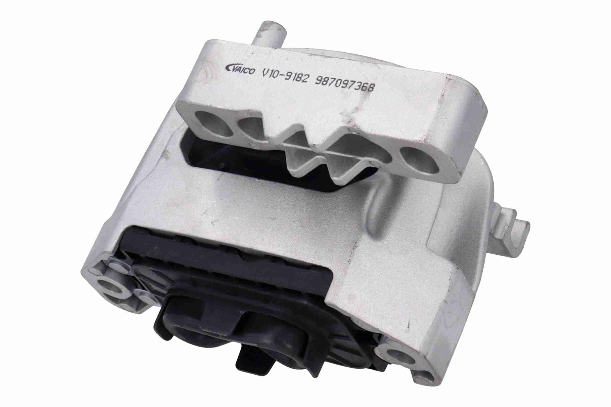 Lagerung, Motor