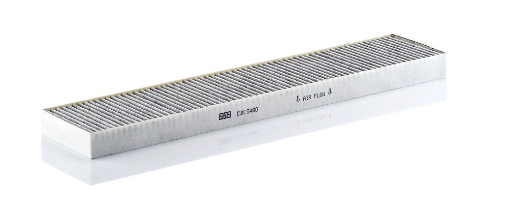 MANN-FILTER CUK 5480 - Filter, Innenraumluft