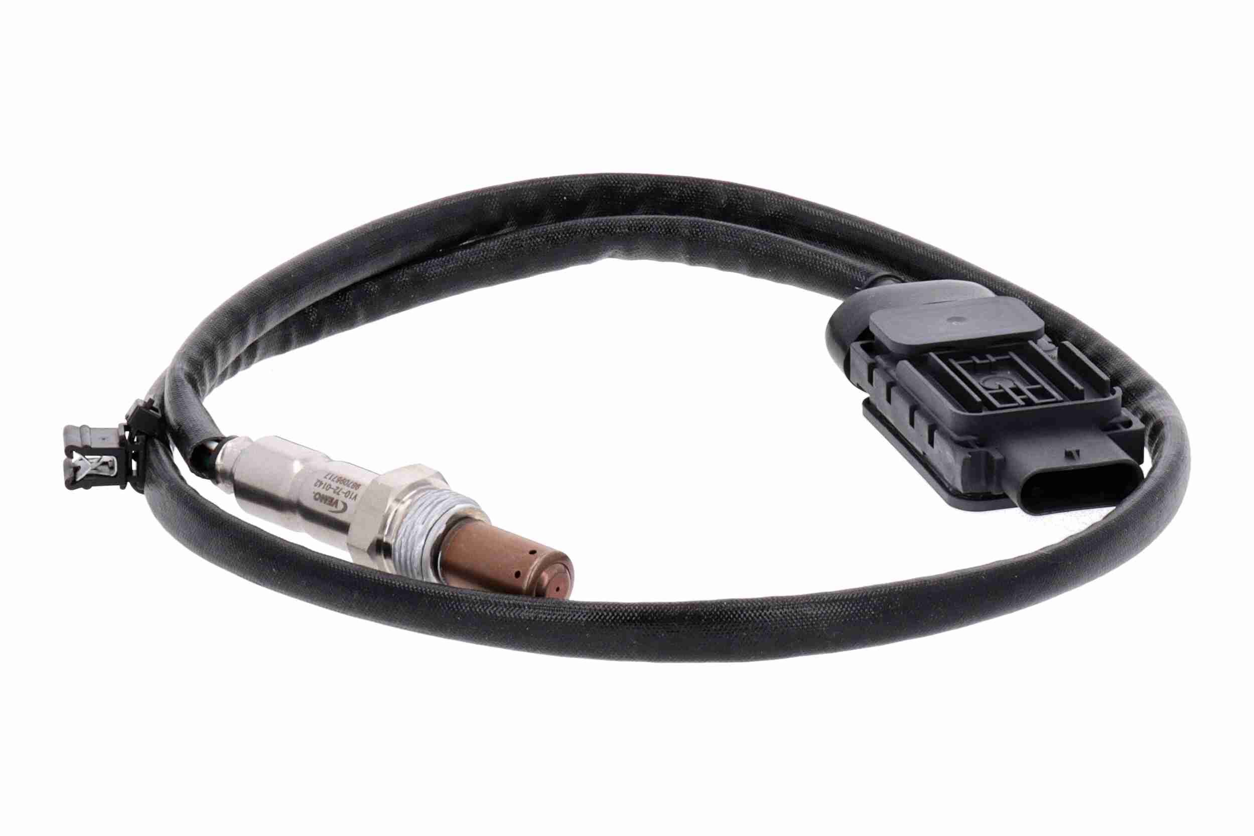 NOx-Sensor, Harnstoffeinspritzung