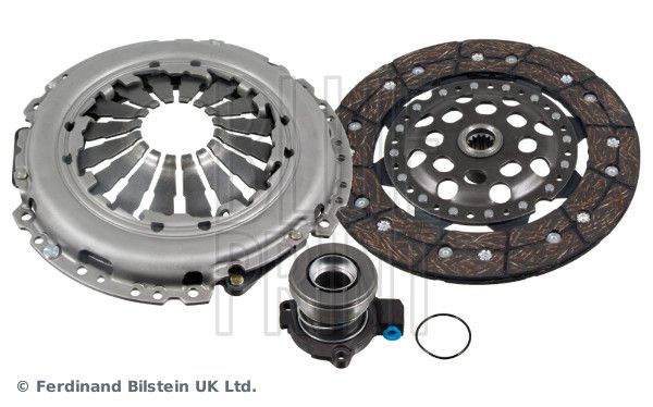 Kit de clutch