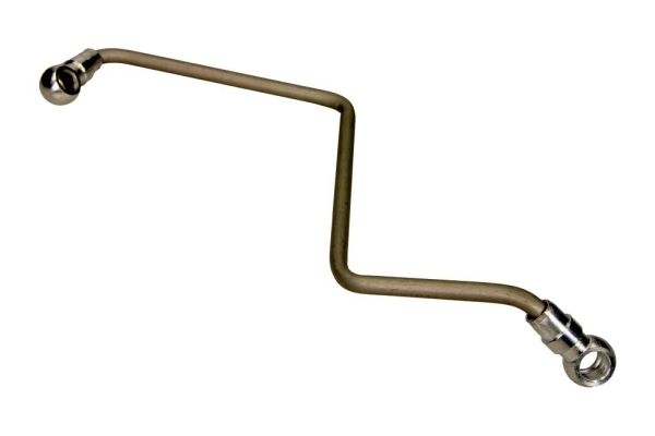 Ölleitung, Lader