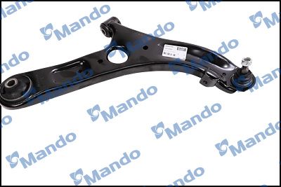 Brazo oscilante, suspensión de ruedas