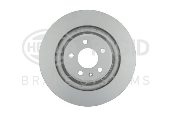 Brake Disc 8DD 355 128-741