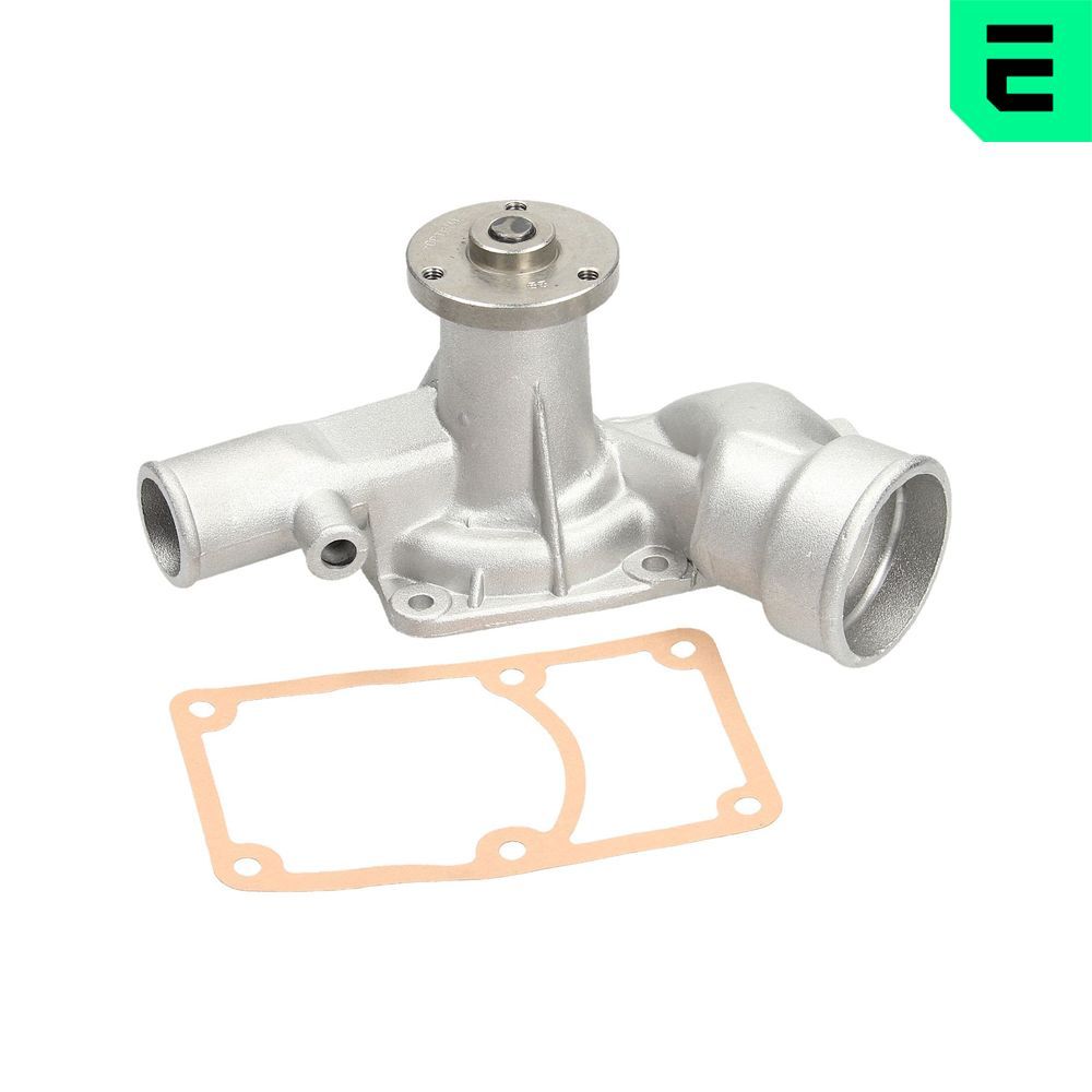 OPTIMAL AQ-1472 - Wasserpumpe, Motork&uuml;hlung