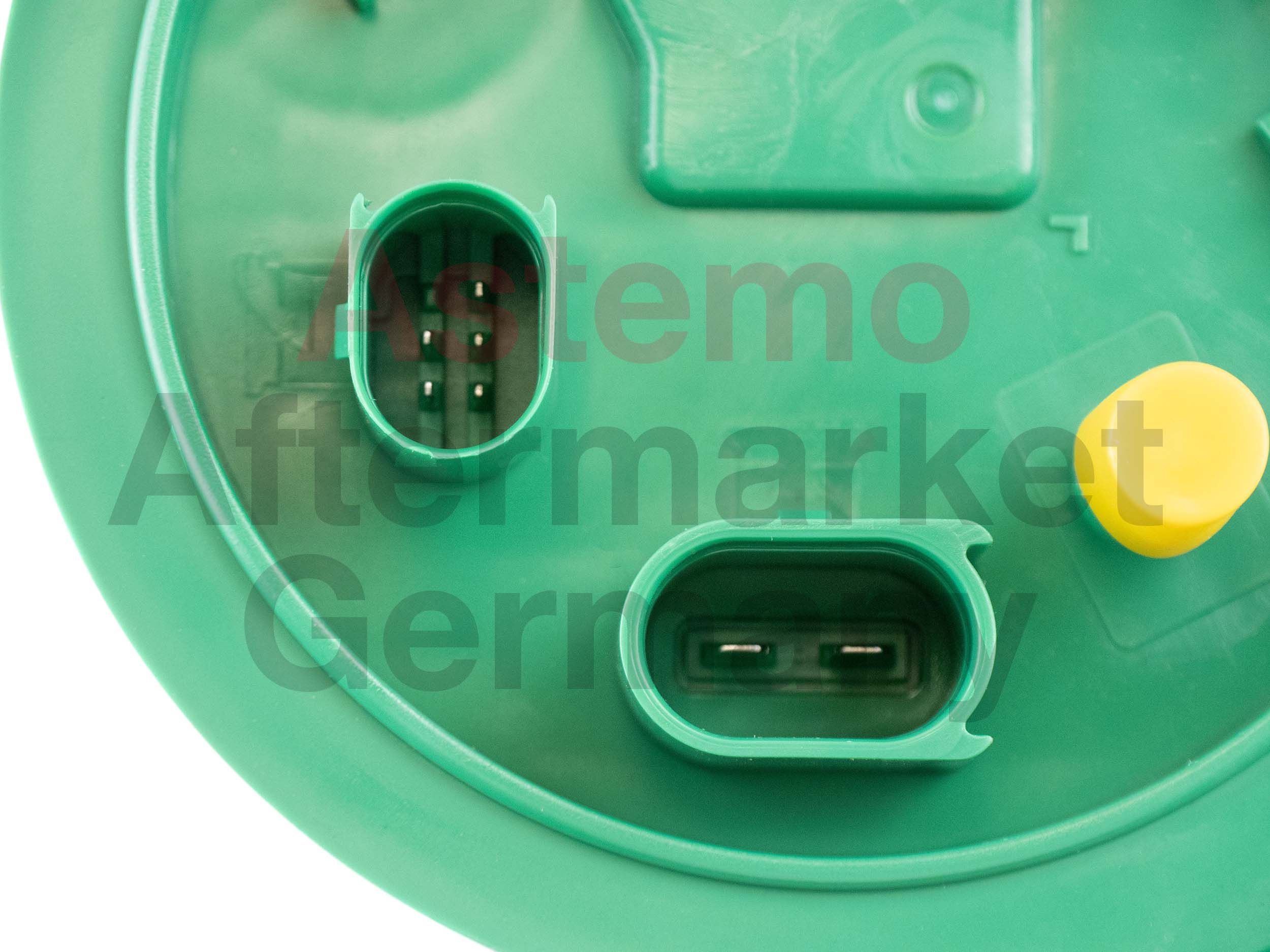 Kraftstoff-Fördereinheit