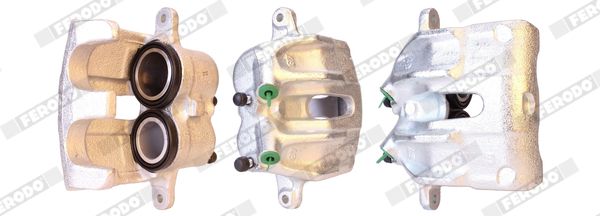 FCL691886 FERODO PREMIER féknyereg
