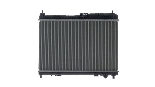 Radiador, refrigeración del motor