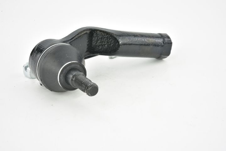 skersinės vairo trauklės galas