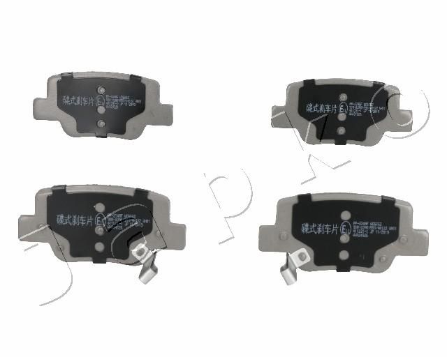 Brake Pad Set, disc brake 51224