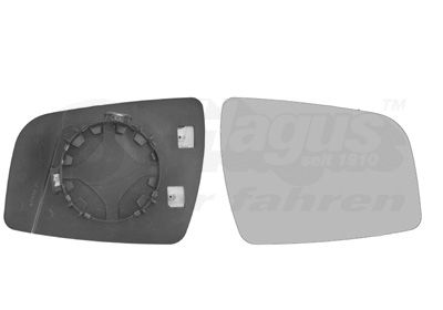 Spiegelglas, Au&szlig;enspiegel