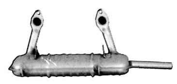 Endschalld&auml;mpfer