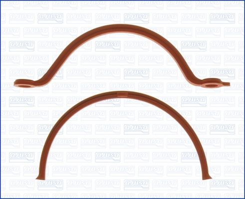 AJUSA 59012400 - Dichtungssatz, &Ouml;lwanne