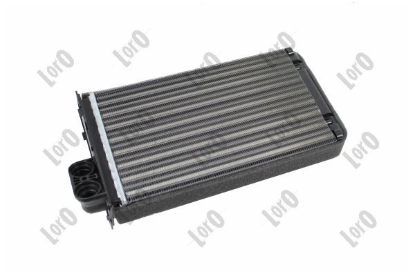 W&auml;rmetauscher, Innenraumheizung