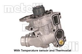 Water Pump, engine cooling 24-1359