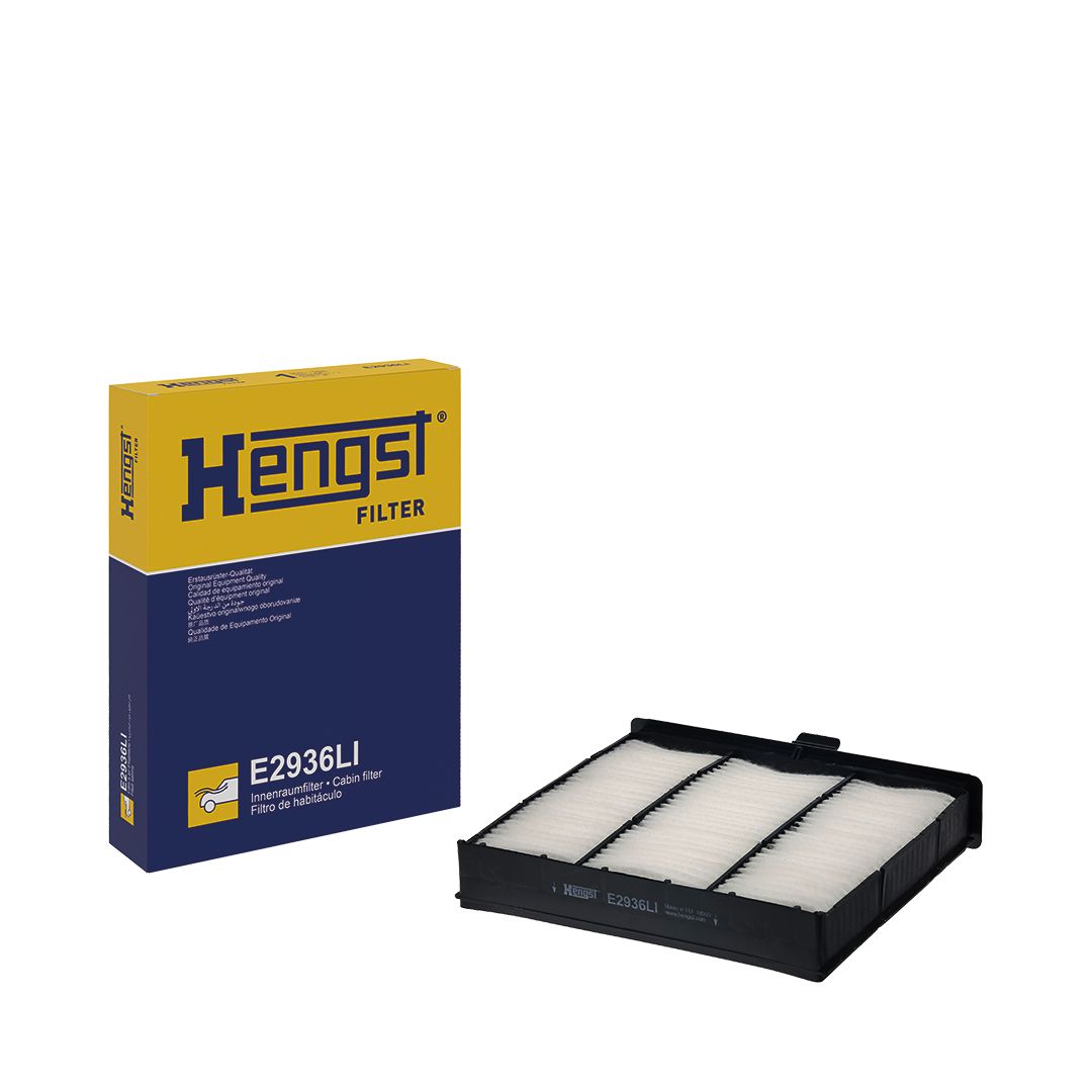 Filter, Innenraumluft
