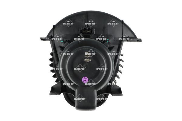 Innenraumgebl&auml;se