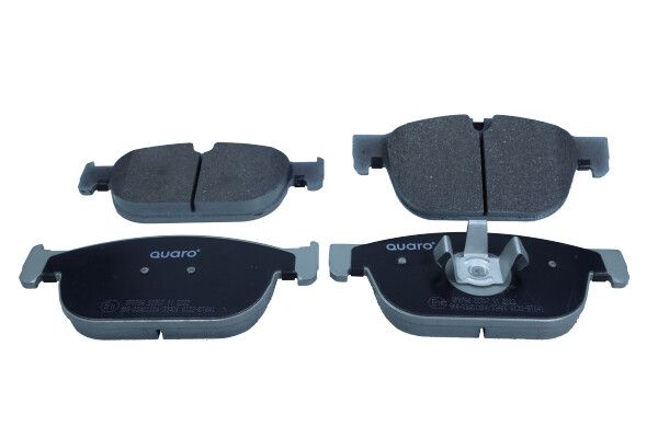 Bremsbelagsatz, Scheibenbremse