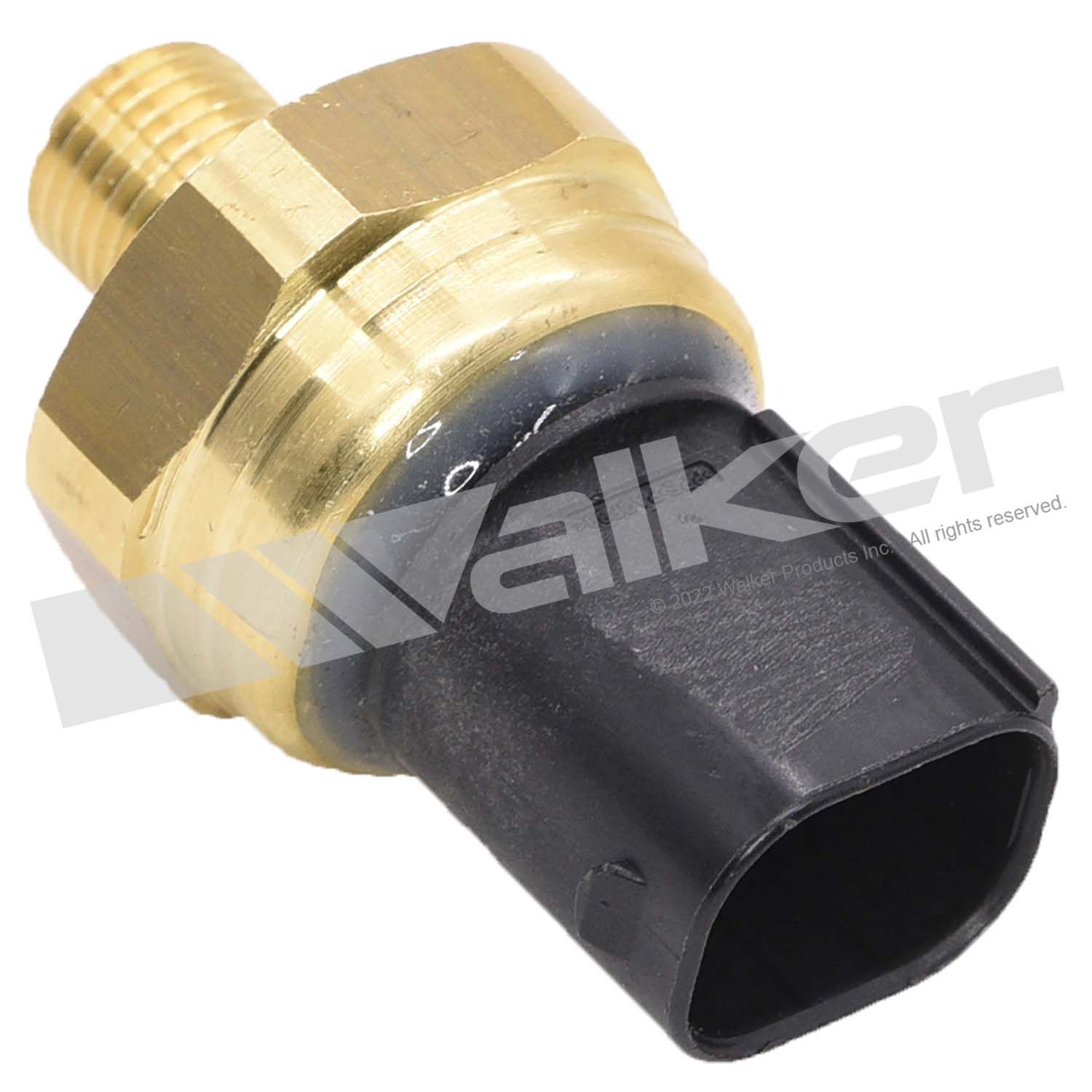 Sensor, presión del combustible