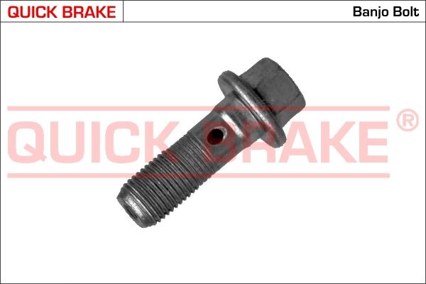 QUICK BRAKE 3258 Banjo Bolt