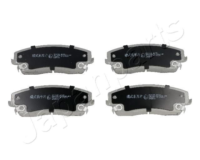 Brake Pad Set, disc brake PA-913AF