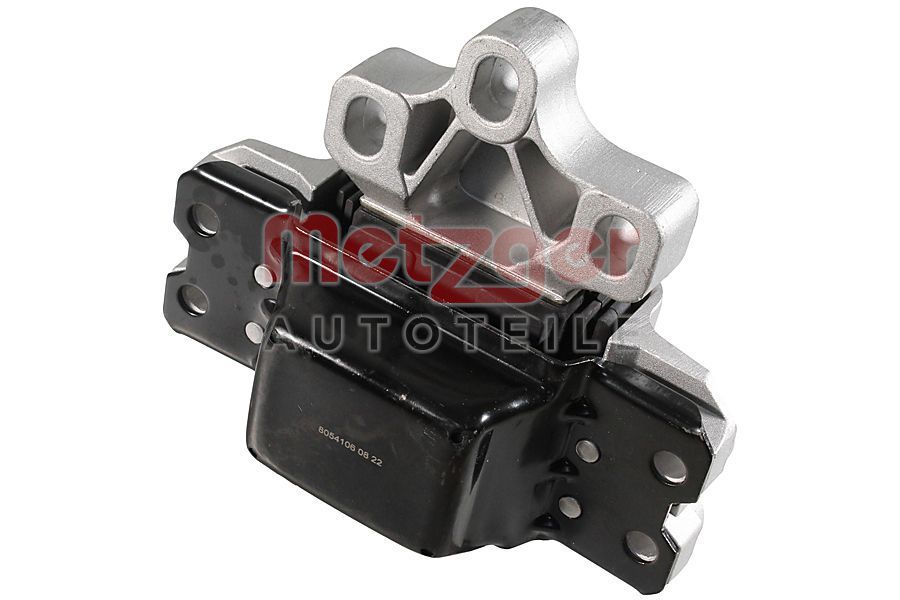 8054106 METZGER felfüggesztés, motor