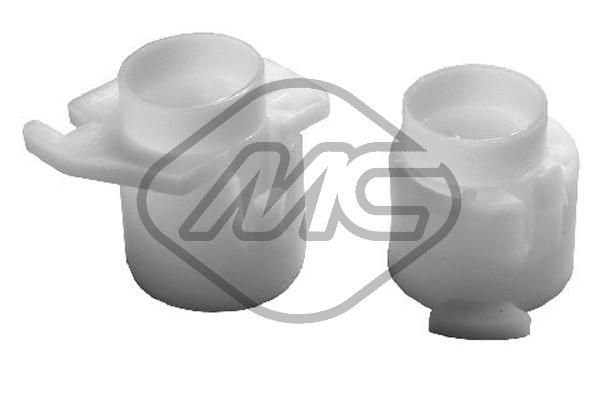 Metalcaucho 04051 - F&uuml;hrungsh&uuml;lse, Kupplung