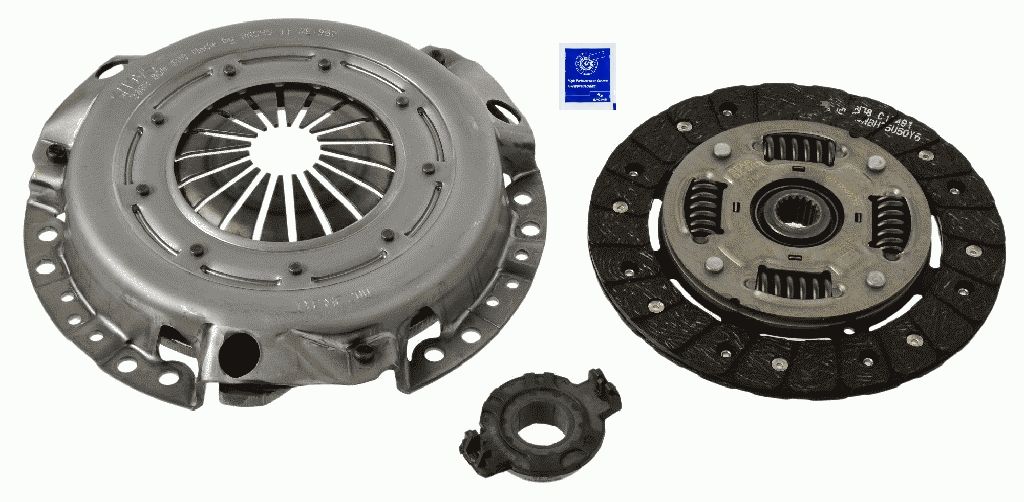 Clutch Kit 3000 859 101