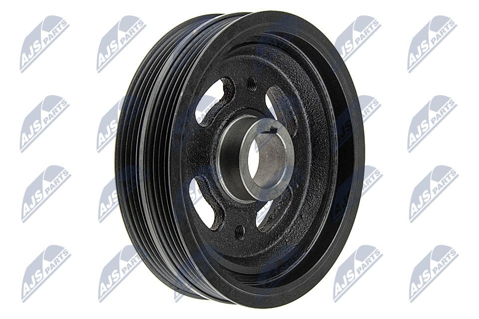 NTY RKP-SU-004 - Riemenscheibe, Kurbelwelle