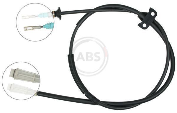 A.B.S. K16656 - Seilzug, Feststellbremse