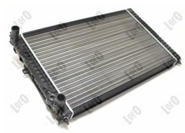 Radiator, engine cooling 003-017-0019