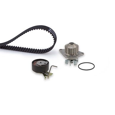 Water Pump & Timing Belt Kit KP15574XS