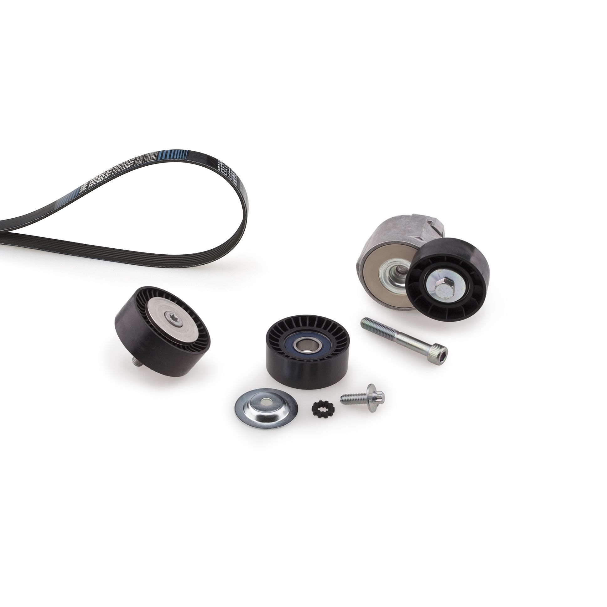 GATES K326PK1708 - Keilrippenriemensatz Micro-V&reg;