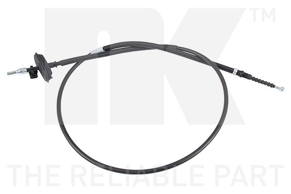 Seilzug, Feststellbremse