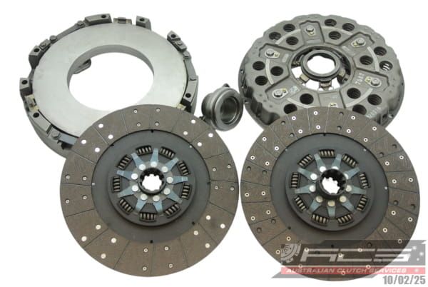 KIT COM MERC 1635 3335 TWIN - TecDoc Only