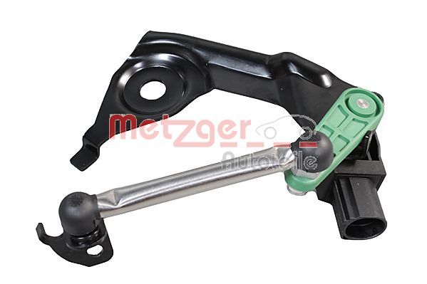 Sensor, Leuchtweitenregulierung