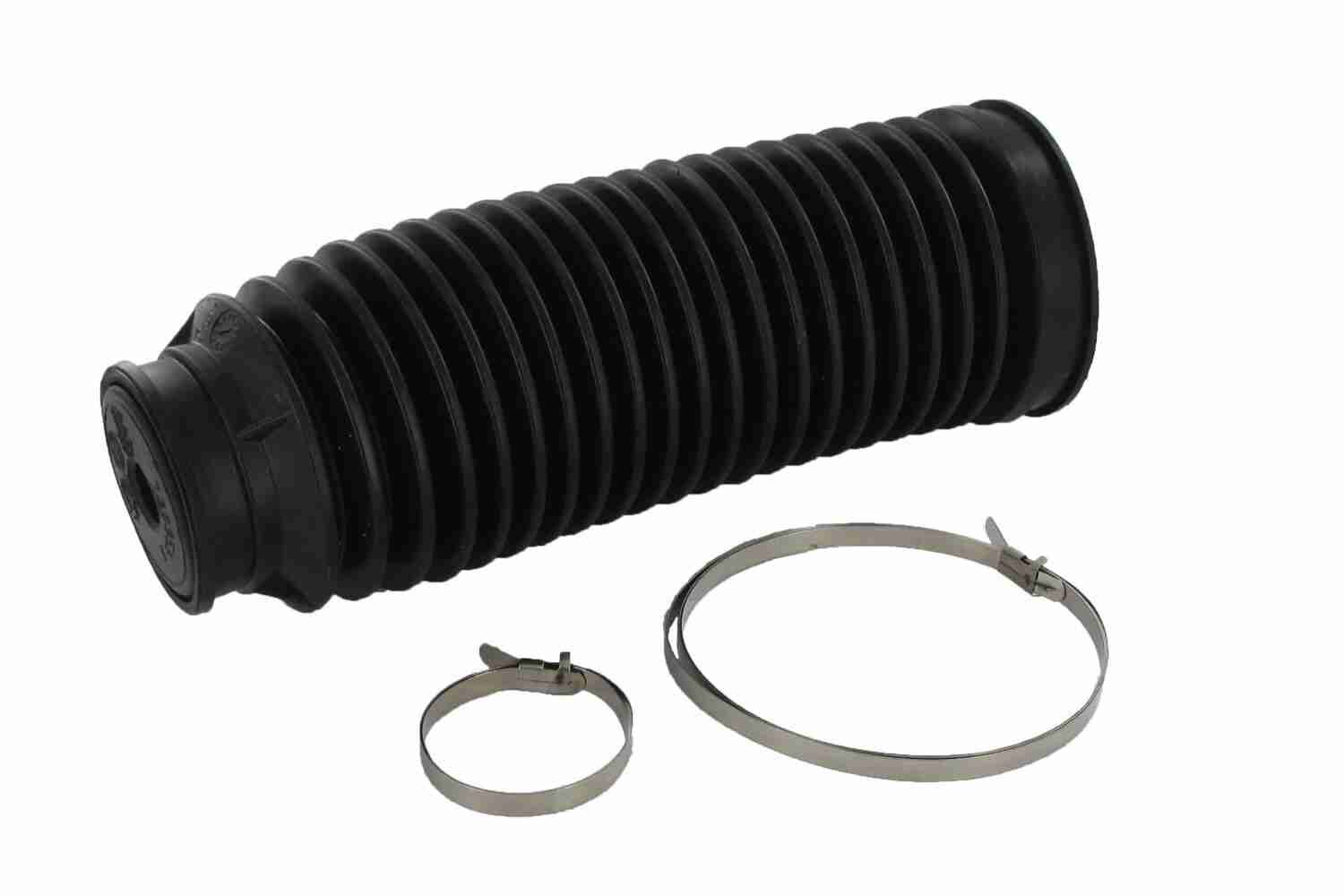 Faltenbalgsatz, Lenkung