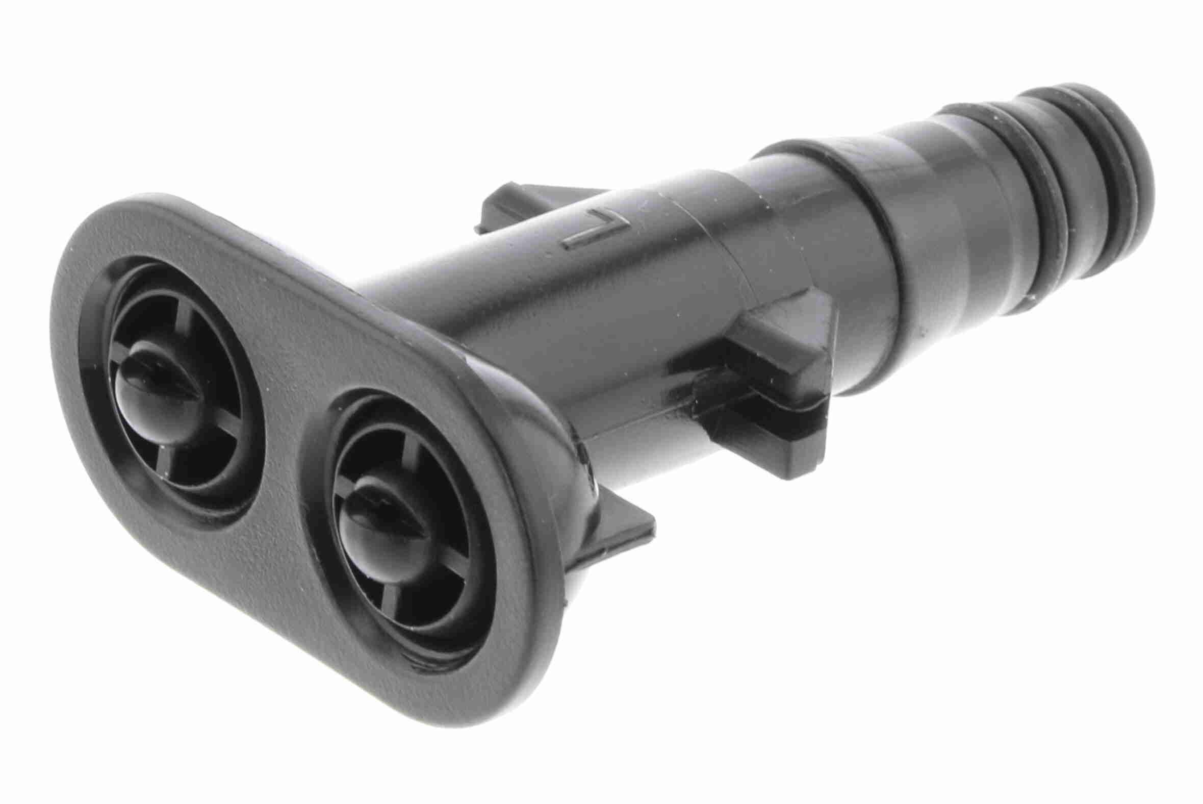 Waschwasserd&uuml;se, Scheinwerferreinigung