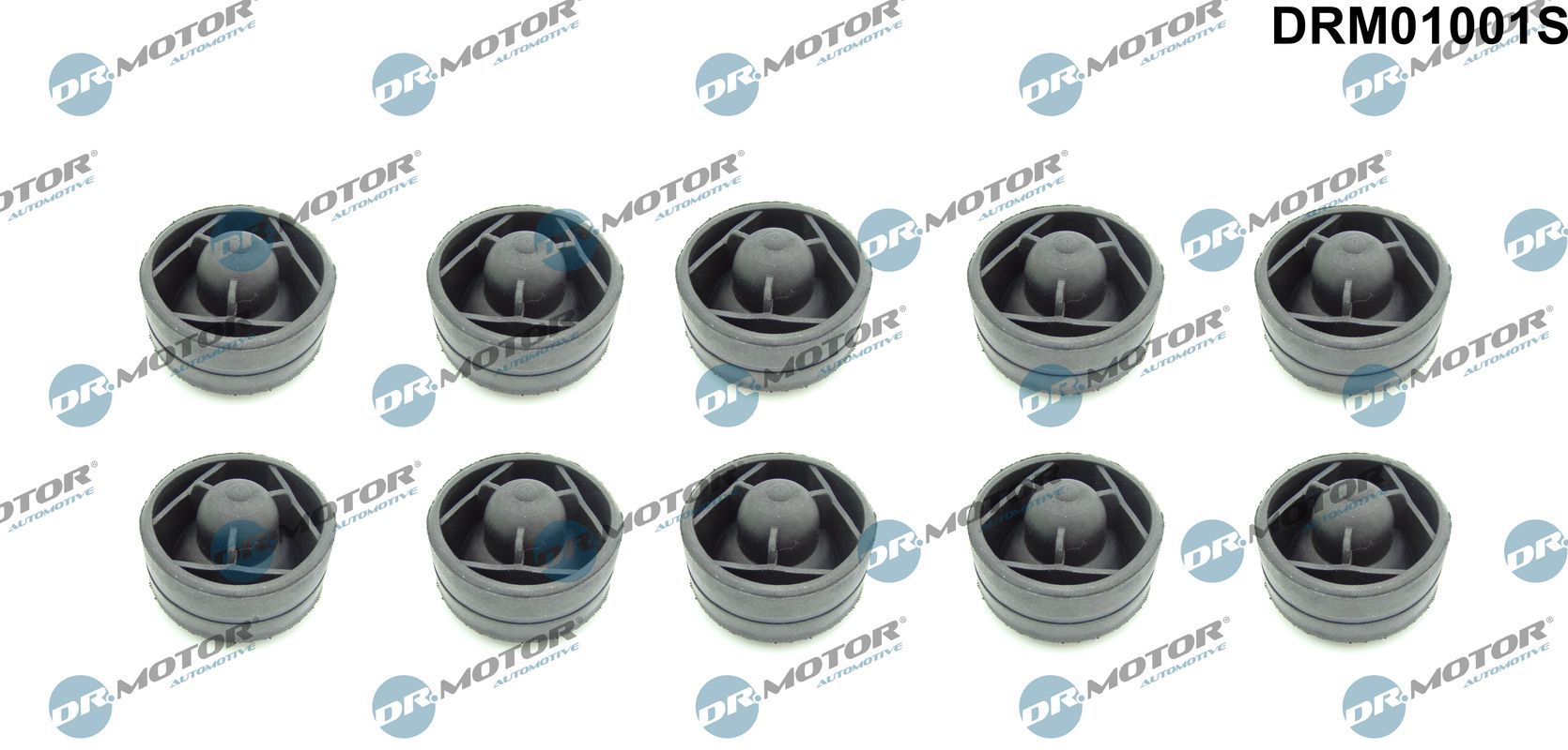 Dr.Motor Automotive DRM01001S - Anschlagpuffer, Motorabdeckung