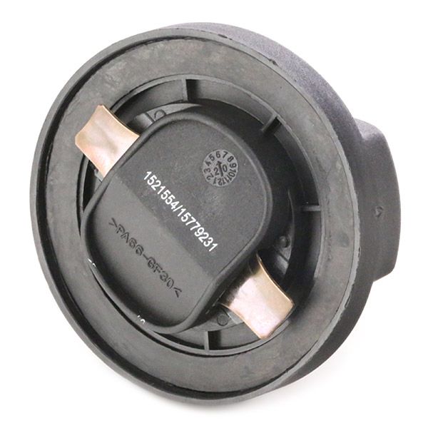 RIDEX 597S0004 Cap, oil filler neck