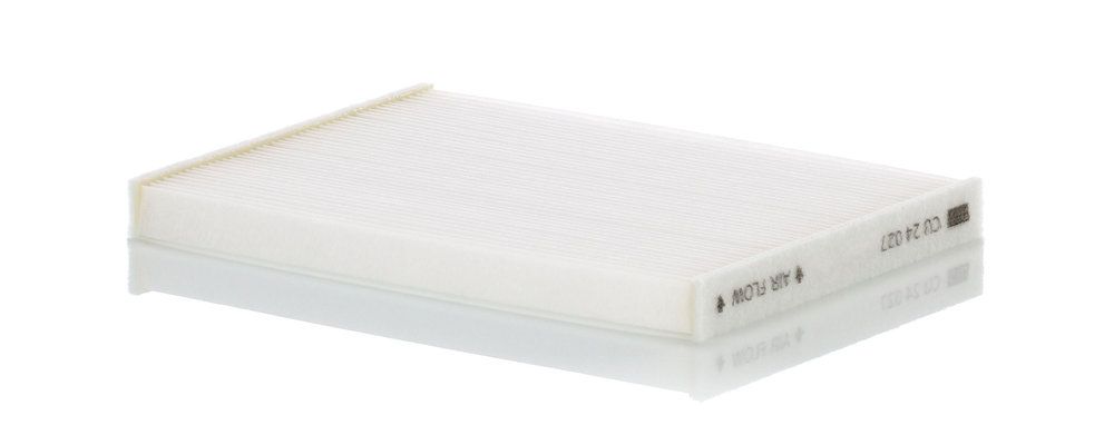 Filter, Innenraumluft