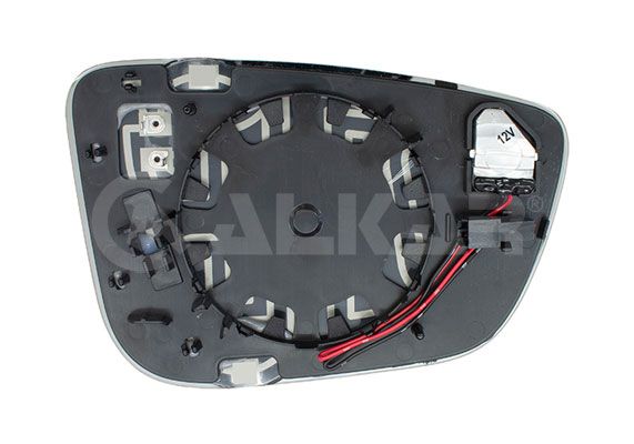 Spiegelglas, Au&szlig;enspiegel