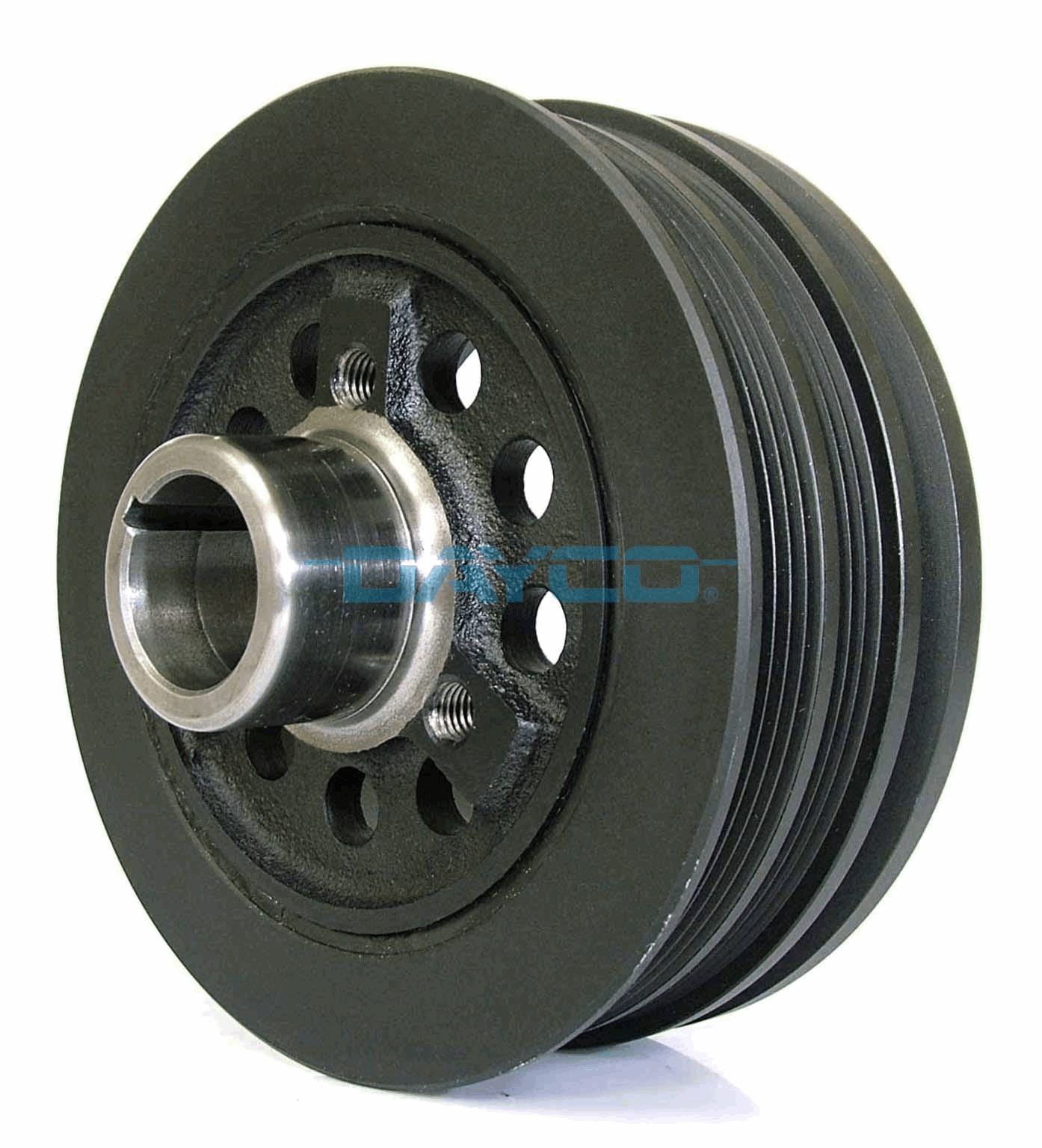 HARMONIC BALANCER - OEM - TecDoc 2