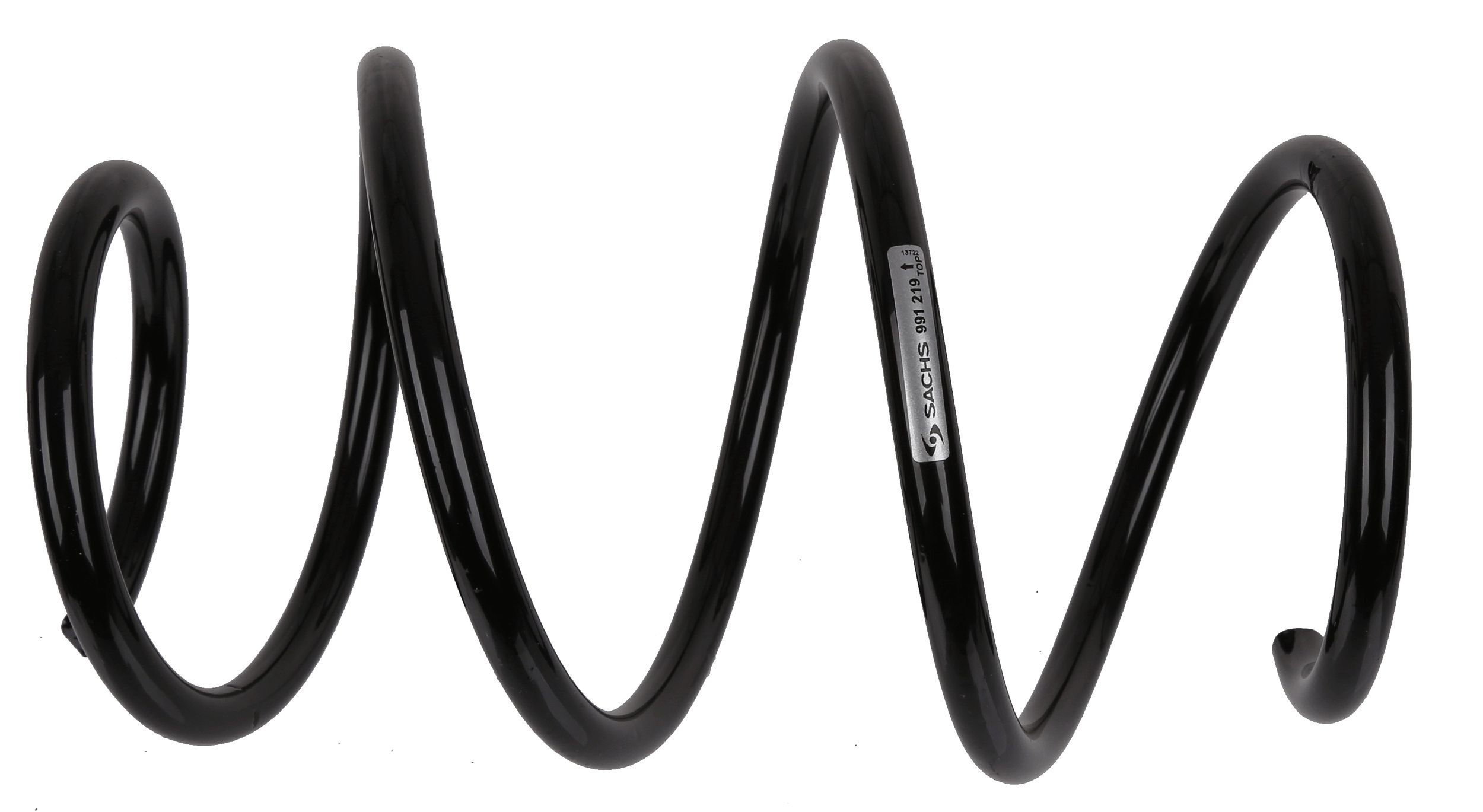 SACHS 991 219 - Fahrwerksfeder