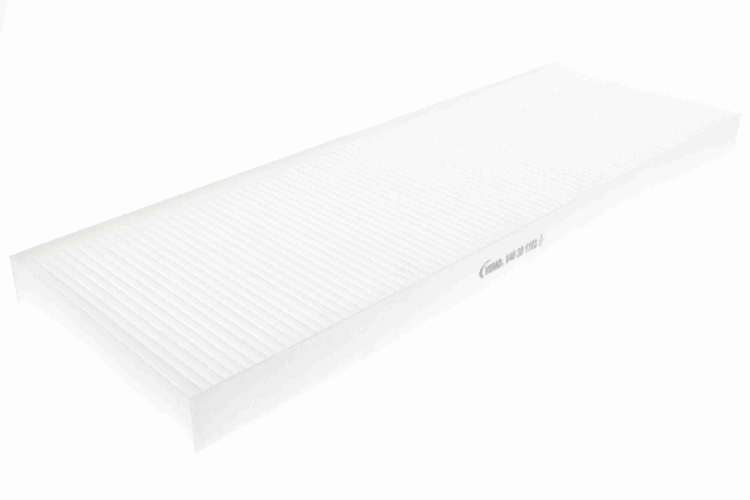 Filter, Innenraumluft